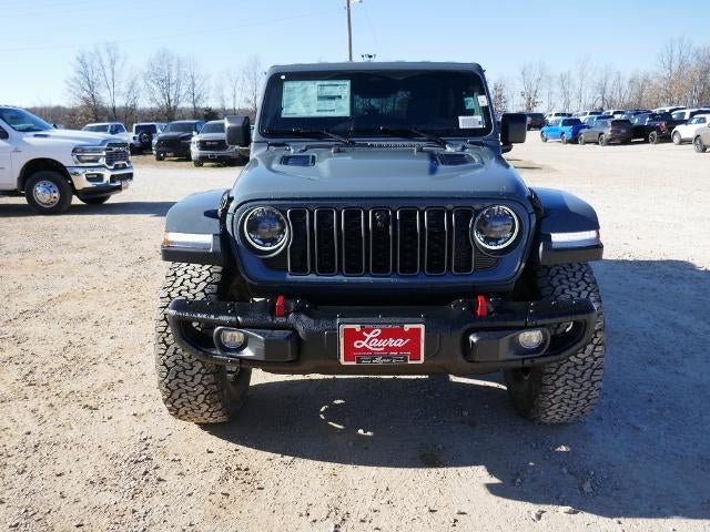 2026 Jeep Wrangler WRANGLER 2-DOOR RUBICON X