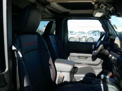 2026 Jeep Wrangler WRANGLER 2-DOOR RUBICON X