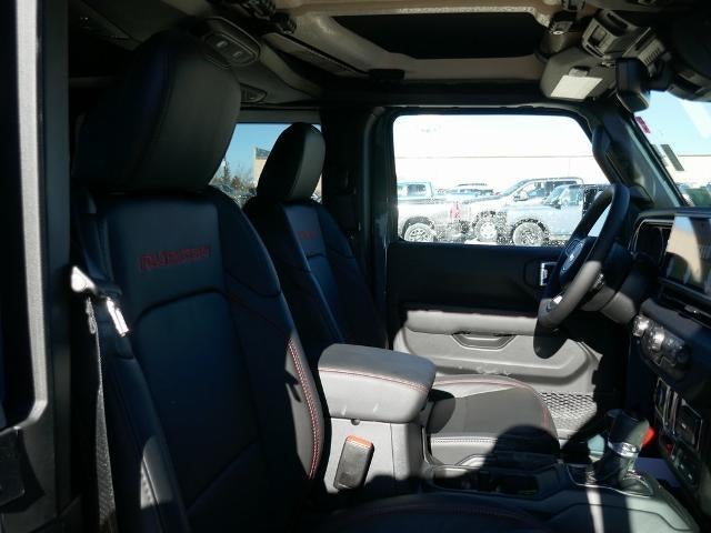 2026 Jeep Wrangler WRANGLER 2-DOOR RUBICON X