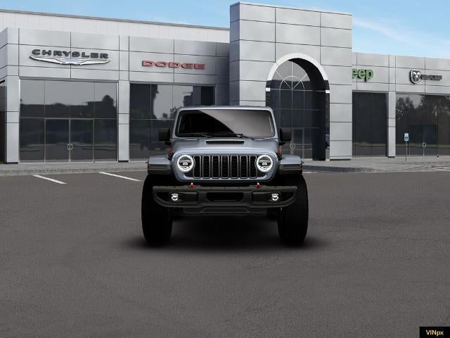 2026 Jeep Wrangler WRANGLER 2-DOOR RUBICON X