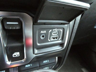 2026 Jeep Wrangler WRANGLER 2-DOOR RUBICON X
