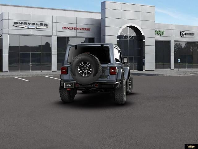 2026 Jeep Wrangler WRANGLER 2-DOOR RUBICON X