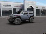 2026 Jeep Wrangler WRANGLER 2-DOOR RUBICON X
