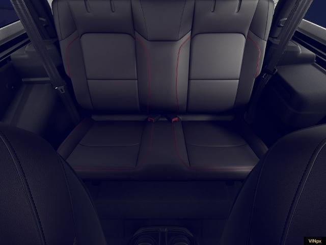 2026 Jeep Wrangler WRANGLER 2-DOOR RUBICON X