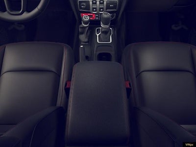 2026 Jeep Wrangler WRANGLER 2-DOOR RUBICON X