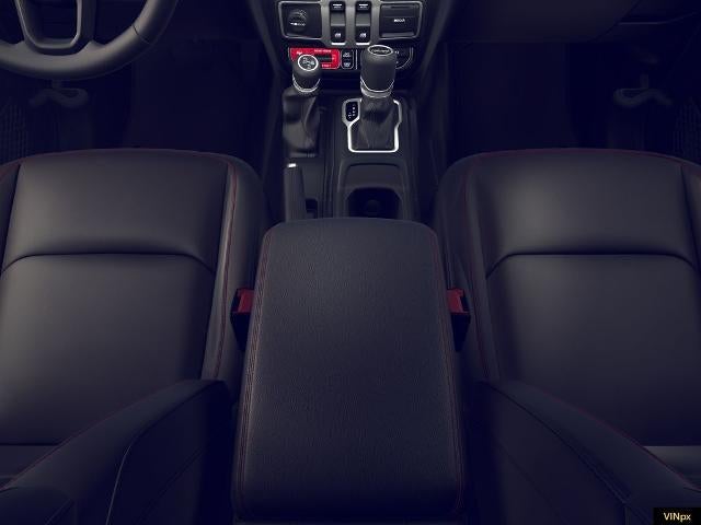 2026 Jeep Wrangler WRANGLER 2-DOOR RUBICON X