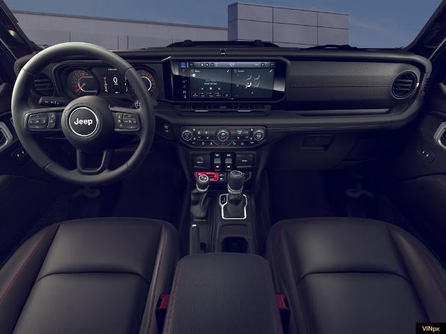 2026 Jeep Wrangler WRANGLER 2-DOOR RUBICON X