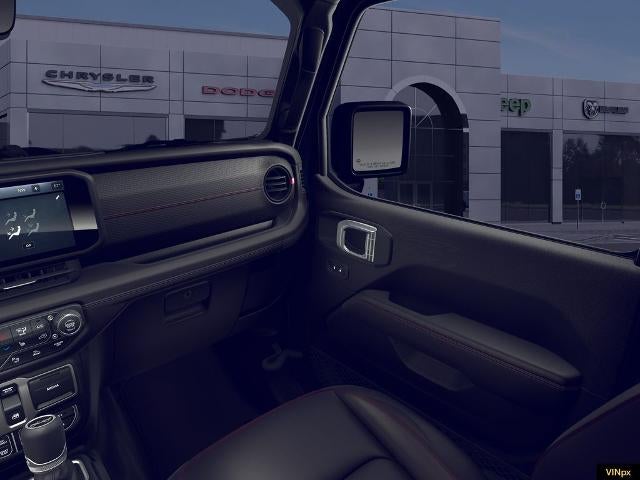 2026 Jeep Wrangler WRANGLER 2-DOOR RUBICON X