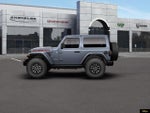 2026 Jeep Wrangler WRANGLER 2-DOOR RUBICON X