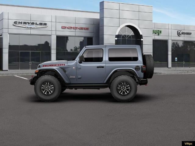 2026 Jeep Wrangler WRANGLER 2-DOOR RUBICON X