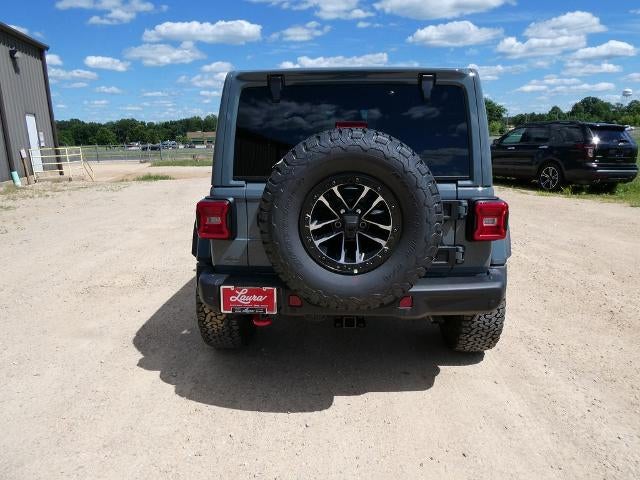 2026 Jeep Wrangler WRANGLER 2-DOOR RUBICON X