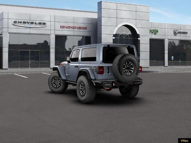 2026 Jeep Wrangler WRANGLER 2-DOOR RUBICON X