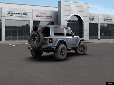 2026 Jeep Wrangler WRANGLER 2-DOOR RUBICON X
