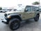 2025 Jeep Wrangler 4-Door Willys 4x4
