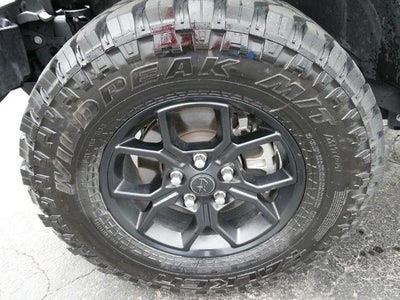 2024 Jeep Wrangler 4-Door Willys 4x4