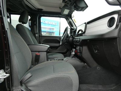 2024 Jeep Wrangler 4-Door Willys 4x4