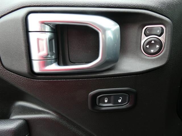 2024 Jeep Wrangler 4-Door Willys 4x4