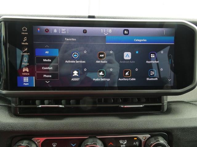 2024 Jeep Wrangler 4-Door Willys 4x4