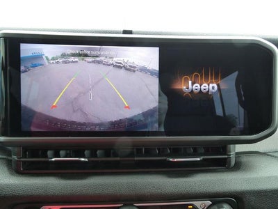 2024 Jeep Wrangler 4-Door Willys 4x4