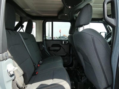2025 Jeep Wrangler 4-Door Summit 4x4