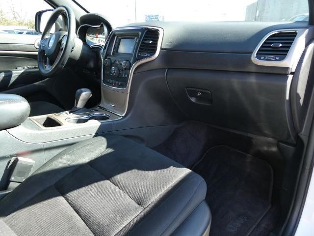 2017 Jeep Grand Cherokee Laredo 4x4