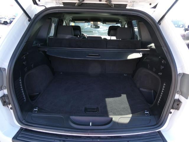 2017 Jeep Grand Cherokee Laredo 4x4