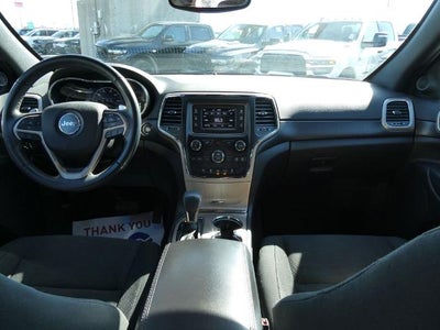 2017 Jeep Grand Cherokee Laredo 4x4