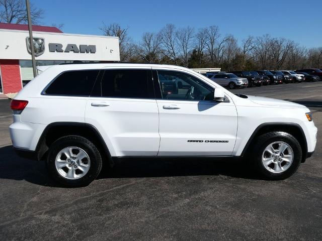 2017 Jeep Grand Cherokee Laredo 4x4