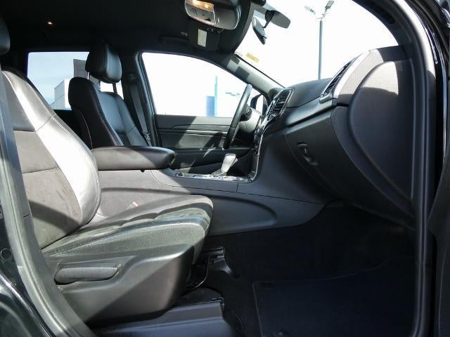 2021 Jeep Grand Cherokee Laredo X 4x4