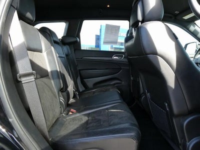 2021 Jeep Grand Cherokee Laredo X 4x4