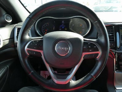 2021 Jeep Grand Cherokee Laredo X 4x4