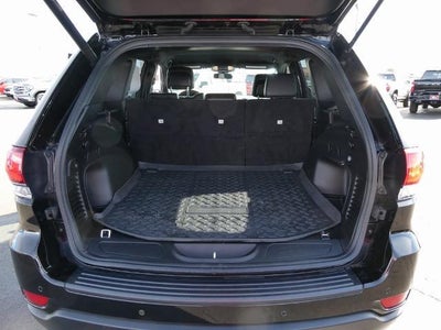 2021 Jeep Grand Cherokee Laredo X 4x4