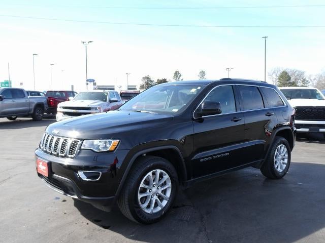 2021 Jeep Grand Cherokee Laredo X 4x4