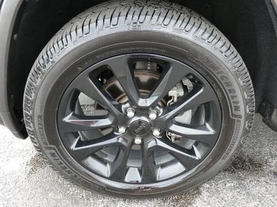 2018 Jeep Grand Cherokee Altitude 4x4