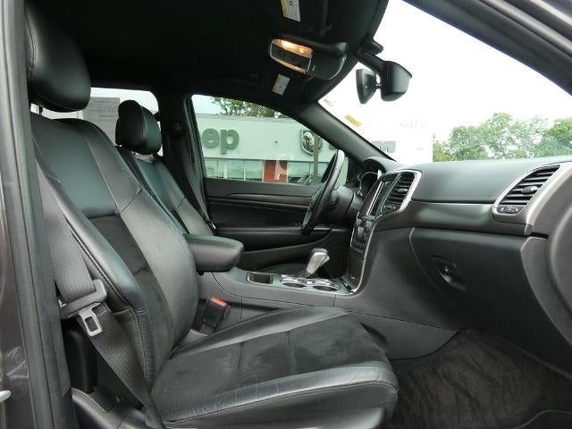 2018 Jeep Grand Cherokee Altitude 4x4