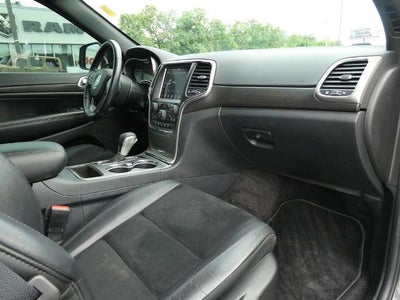 2018 Jeep Grand Cherokee Altitude 4x4