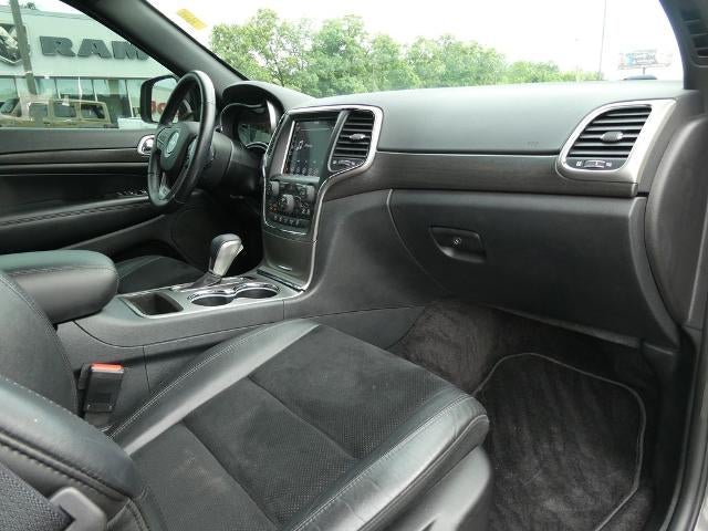 2018 Jeep Grand Cherokee Altitude 4x4