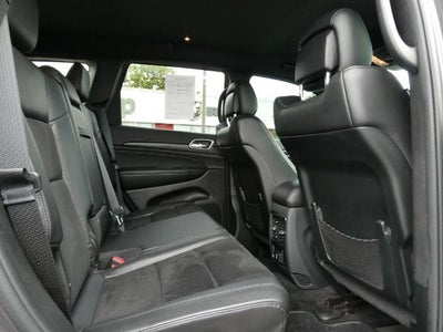 2018 Jeep Grand Cherokee Altitude 4x4