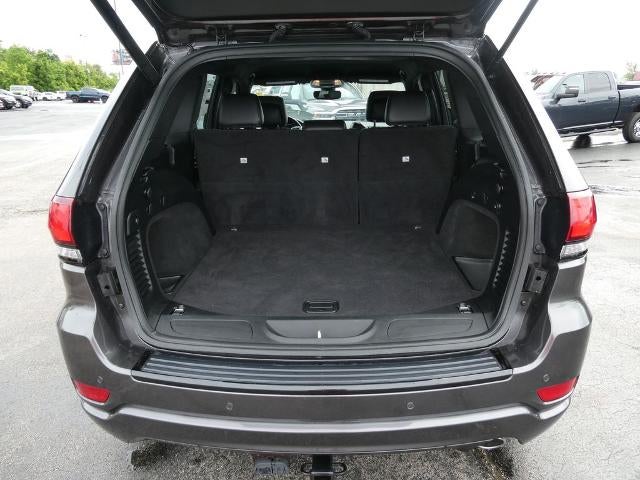2018 Jeep Grand Cherokee Altitude 4x4