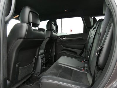 2018 Jeep Grand Cherokee Altitude 4x4