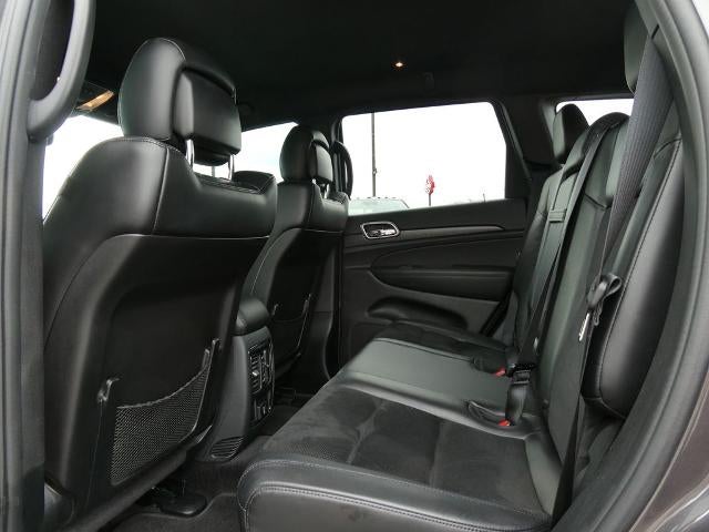 2018 Jeep Grand Cherokee Altitude 4x4