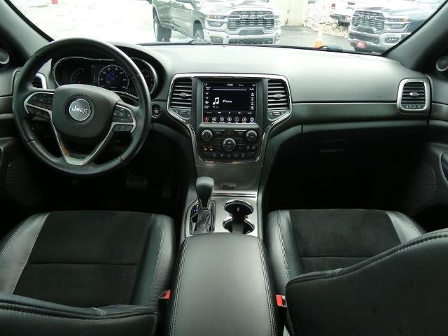 2018 Jeep Grand Cherokee Altitude 4x4
