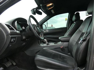 2018 Jeep Grand Cherokee Altitude 4x4