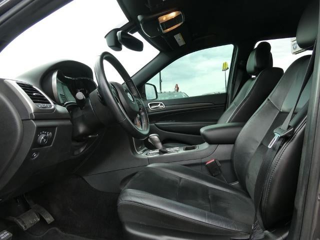 2018 Jeep Grand Cherokee Altitude 4x4