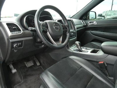 2018 Jeep Grand Cherokee Altitude 4x4