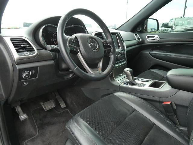 2018 Jeep Grand Cherokee Altitude 4x4