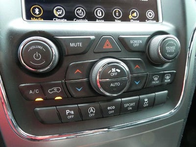 2018 Jeep Grand Cherokee Altitude 4x4