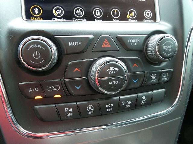 2018 Jeep Grand Cherokee Altitude 4x4