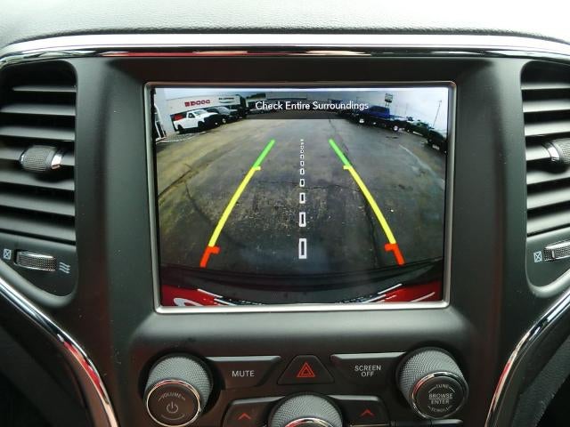 2018 Jeep Grand Cherokee Altitude 4x4