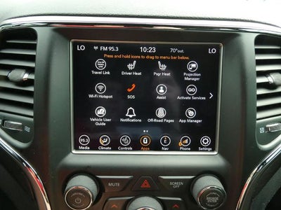 2018 Jeep Grand Cherokee Altitude 4x4